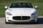 Maserati GranCabrio Tridente by Novitec Rosso 2011 года
